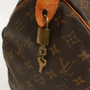 Louis Vuitton Speedy 35 Monogram Canvas Handbag