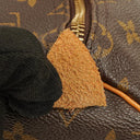 Louis Vuitton Speedy 35 Monogram Canvas Handbag