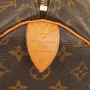 Louis Vuitton Speedy 35 Monogram Canvas Handbag