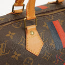 Louis Vuitton Speedy 35 Monogram Canvas Handbag