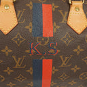 Louis Vuitton Speedy 35 Monogram Canvas Handbag