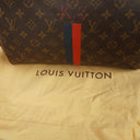 Louis Vuitton Speedy 35 Monogram Canvas Handbag
