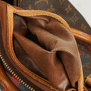 Louis Vuitton Speedy 35 Monogram Canvas Handbag
