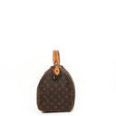 Louis Vuitton Speedy 35 Monogram Canvas Handbag