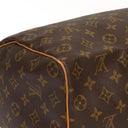 Louis Vuitton Speedy 35 Monogram Canvas Handbag