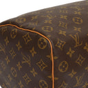 Louis Vuitton Speedy 35 Monogram Canvas Handbag