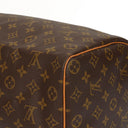Louis Vuitton Speedy 35 Monogram Canvas Handbag
