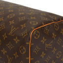 Louis Vuitton Speedy 35 Monogram Canvas Handbag