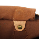 Louis Vuitton Speedy 35 Monogram Canvas Handbag