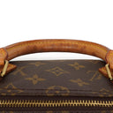 Louis Vuitton Speedy 35 Monogram Canvas Handbag