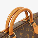 Louis Vuitton Speedy 35 Monogram Canvas Handbag
