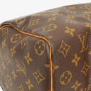 Louis Vuitton Speedy 35 Monogram Canvas Handbag