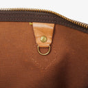 Louis Vuitton Speedy 35 Monogram Canvas Handbag