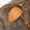 Louis Vuitton Speedy 35 Monogram Canvas Handbag