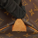 Louis Vuitton Speedy 35 Monogram Canvas Handbag