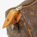 Louis Vuitton Speedy 35 Monogram Canvas Handbag