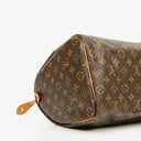 Louis Vuitton Speedy 35 Monogram Canvas Handbag