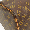 Louis Vuitton Speedy 35 Monogram Canvas Handbag