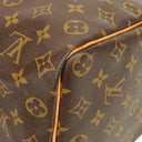 Louis Vuitton Speedy 35 Monogram Canvas Handbag
