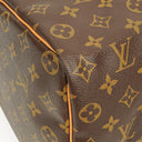 Louis Vuitton Speedy 35 Monogram Canvas Handbag