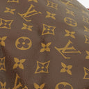 Louis Vuitton Speedy 35 Monogram Canvas Handbag