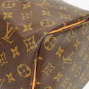 Louis Vuitton Speedy 35 Monogram Canvas Handbag