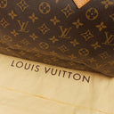 Louis Vuitton Speedy 35 Monogram Canvas Handbag