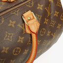 Louis Vuitton Speedy 35 Monogram Canvas Handbag
