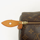 Louis Vuitton Speedy 35 Monogram Canvas Handbag