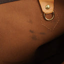 Louis Vuitton Speedy 35 Monogram Canvas Handbag
