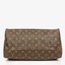 Louis Vuitton Speedy 35 Monogram Canvas Handbag