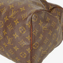 Louis Vuitton Speedy 35 Monogram Canvas Handbag