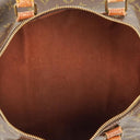 Louis Vuitton Speedy 35 Monogram Canvas Handbag