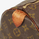 Louis Vuitton Speedy 35 Monogram Canvas Handbag