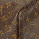 Louis Vuitton Speedy 35 Monogram Canvas Handbag