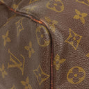 Louis Vuitton Speedy 35 Monogram Canvas Handbag