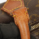 Louis Vuitton Speedy 35 Monogram Canvas Handbag