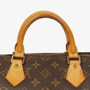 Louis Vuitton Speedy 35 Monogram Canvas Handbag