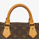 Louis Vuitton Speedy 35 Monogram Canvas Handbag