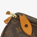 Louis Vuitton Speedy 35 Monogram Canvas Handbag