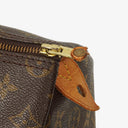 Louis Vuitton Speedy 35 Monogram Canvas Handbag