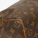 Louis Vuitton Speedy 35 Monogram Canvas Handbag