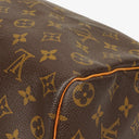 Louis Vuitton Speedy 35 Monogram Canvas Handbag