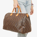 Louis Vuitton Speedy 40 Monogram Canvas Bag