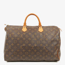 Louis Vuitton Speedy 40 Monogram Canvas Bag