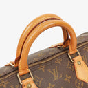 Louis Vuitton Speedy 40 Monogram Canvas Bag