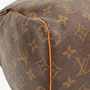 Louis Vuitton Speedy 40 Monogram Canvas Bag