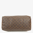 Louis Vuitton Speedy 40 Monogram Canvas Bag