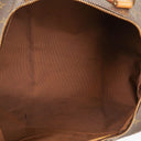 Louis Vuitton Speedy 40 Monogram Canvas Bag