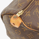 Louis Vuitton Speedy 40 Monogram Canvas Bag